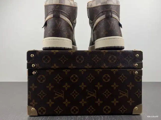 Rep TBkick LV x 1 Jordan OFF-WHITE Air 0430